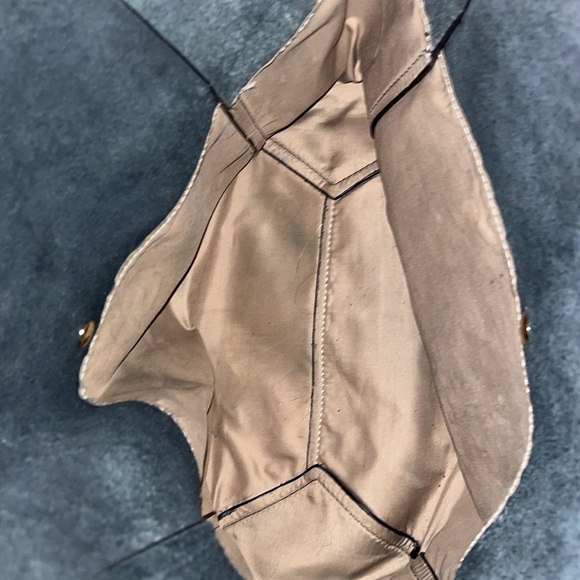 Bostanten Lotty Leather HOBO Bag. - Picture 5 of 9